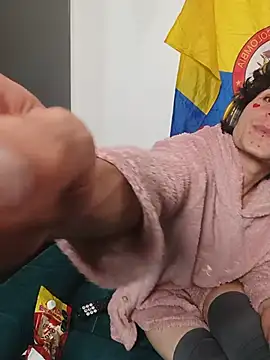Chat XXX en directo de LittleTymmy