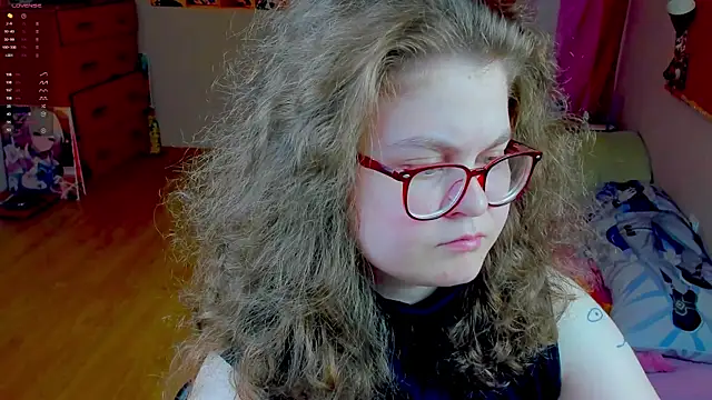 Czat XXX na żywo – Sashy_Way