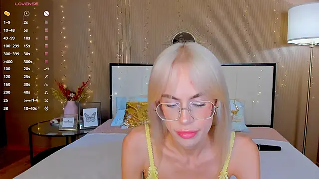 XXX chat uživo modela bellatip