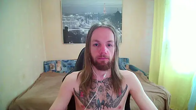 AdamDickens' Live XXX Chat