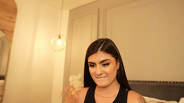 IrisBaker – Live XXX-chat