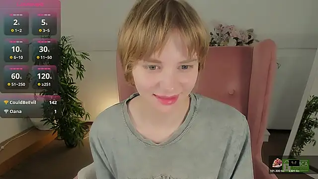 MirraBellanta live XXX chat