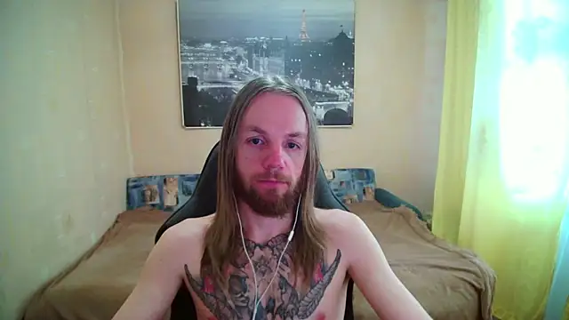 AdamDickens' Live XXX Chat