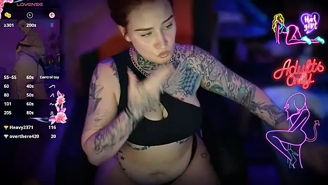 blazed_vixen live XXX chat