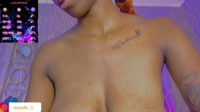 Shanelle__ 现场XXX聊天