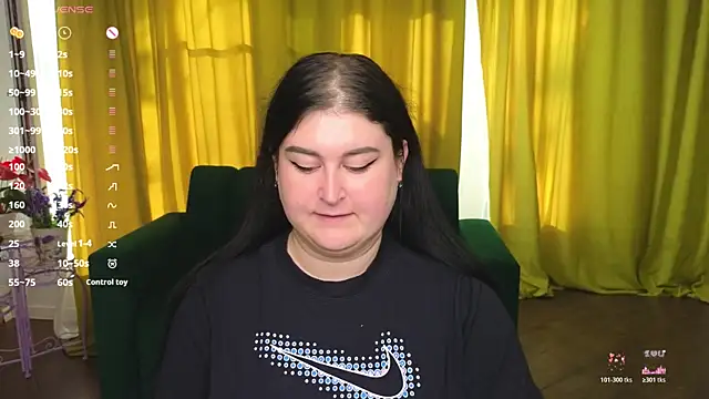 Chat +18 de CessieBler ao vivo