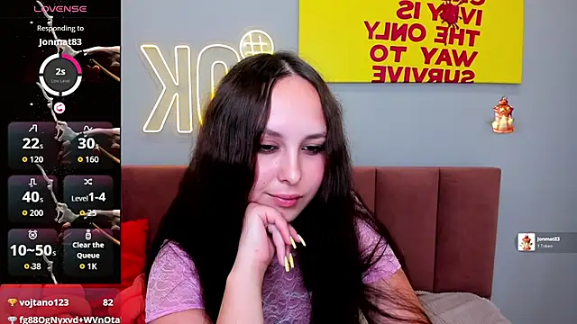 Chat XXX ao vivo de BeatriceReeves