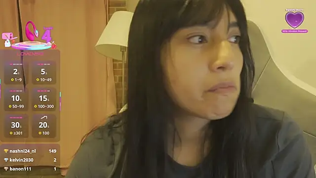 EmmitaGarcia Obrolan Langsung XXX