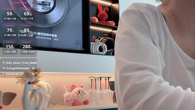 tingting-youu's Live XXX Chat