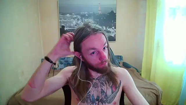 AdamDickens Live XXX-Chat