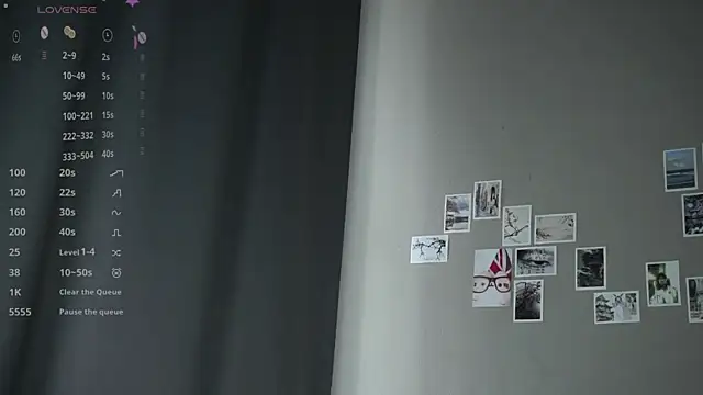 DellaLeck Live XXX-Chat