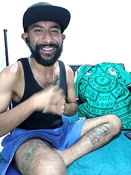 Chat XXX ao vivo de Barbanegra91mx