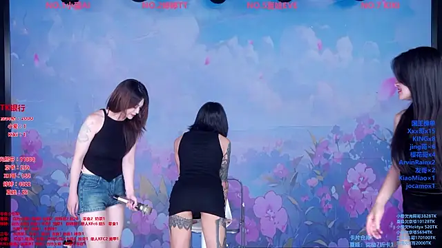 Wily-07 라이브 XXX 채팅