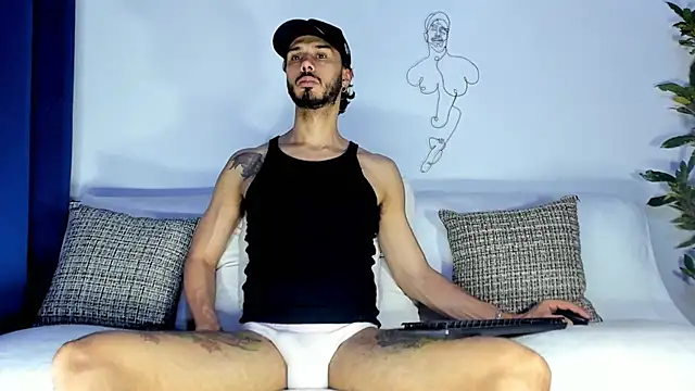 Онлайн чат XXX DERRYMASTER