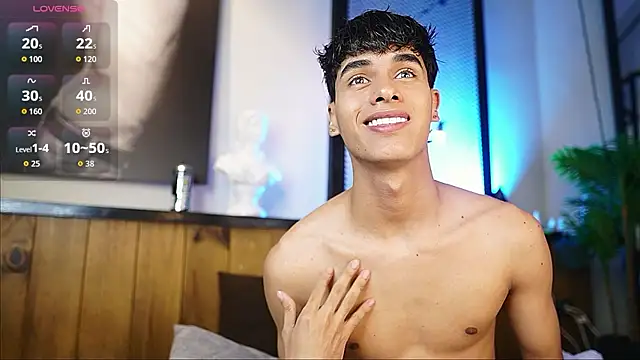 XXX chat uživo modela andrewortix