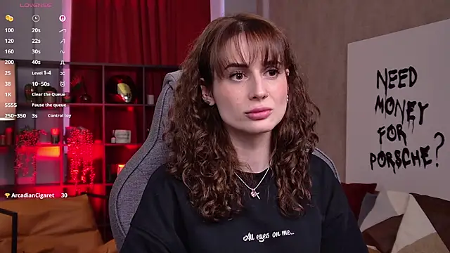 OliviaMcClean live XXX chat