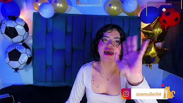 Zoe_Axel1のライブXXXチャット
