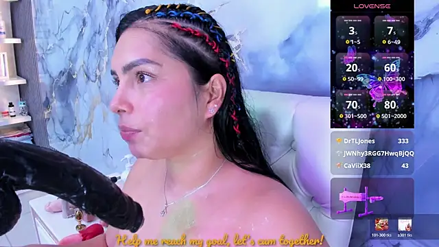 evelinn_belen Chat XXX in diretta
