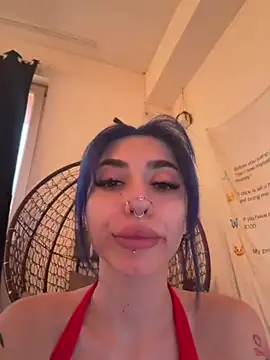 AriaVoss' Live XXX Chat