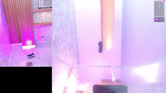 Czat XXX na żywo – AriHale_