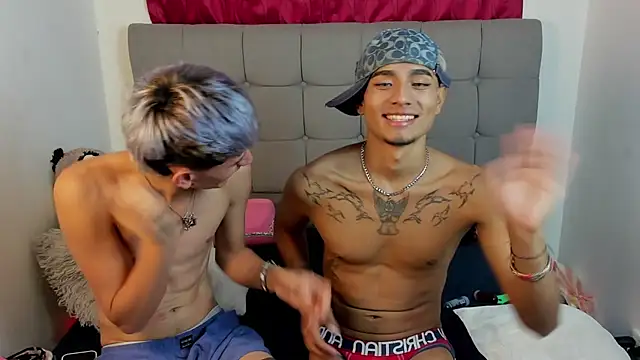 Chat +18 de nick_acost ao vivo