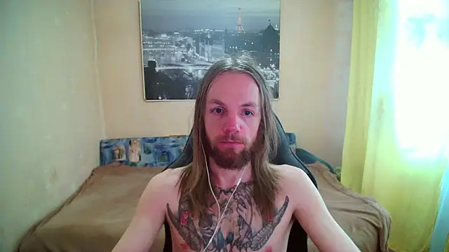 AdamDickens Live XXX Chat