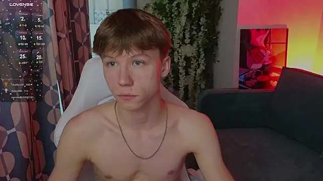 cuMte_boy Obrolan Langsung XXX