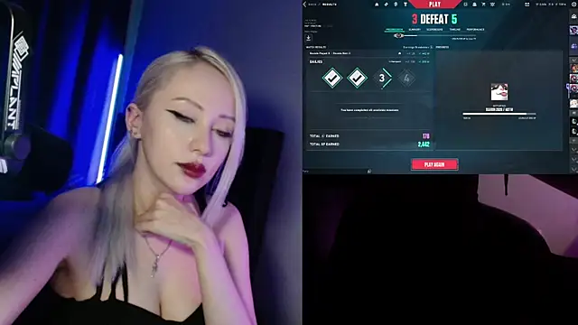 roxxyrowe's Live XXX Chat