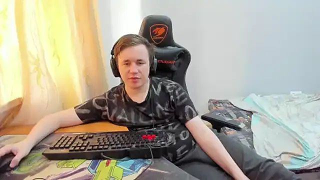 Živý XXX chat iliaskrislove