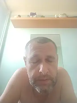 Webkamerová show Andrzej-M