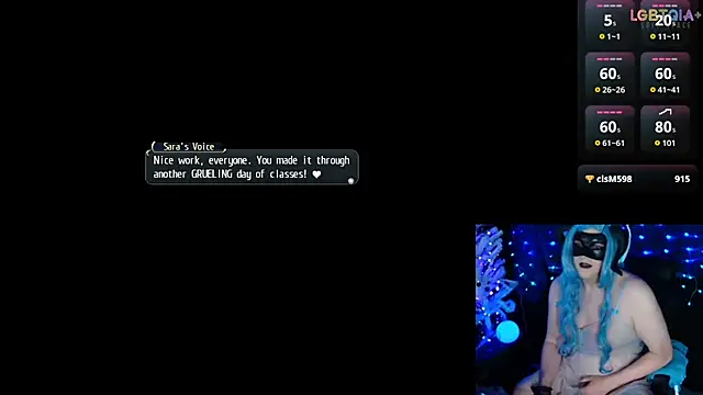 StarshineMoonspark's Live XXX Chat