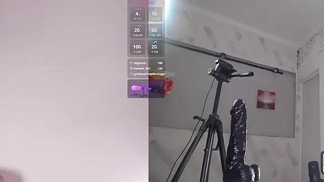Chat XXX en directo de VioletWinters