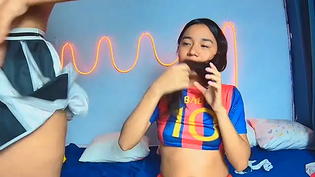 แชท XXX สดของ kathymia68