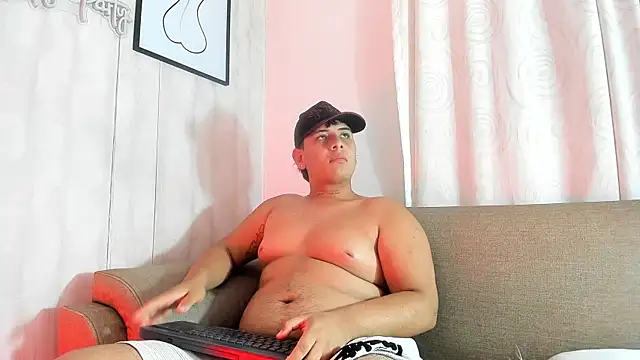 Liam_grey01_ Pertunjukan Webcam