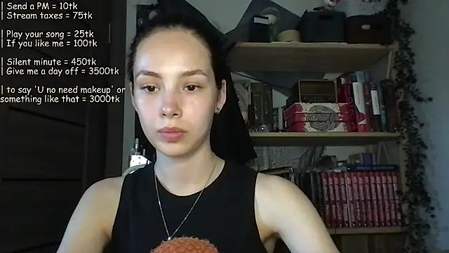 Chat XXX ao vivo de Yuna5343