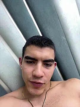 Sebastian_Vega 现场XXX聊天