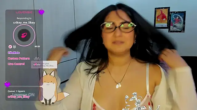 ViolettaKai's Live XXX Chat