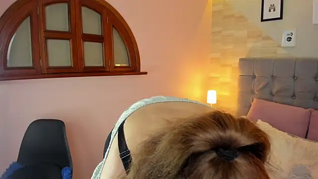 XXX chat uživo modela _Abril_W