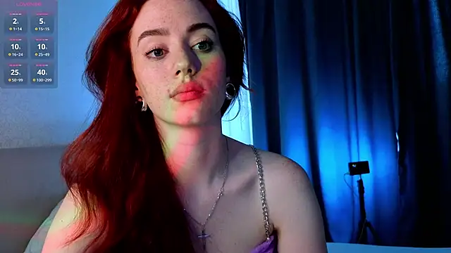StacyWatts Adlı Modelin Canlı XXX Sohbeti