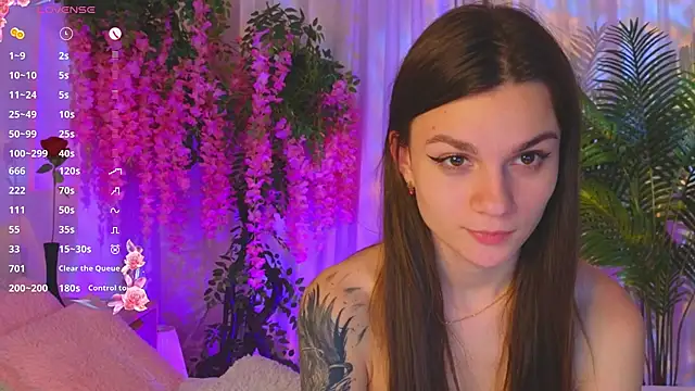 EvaHair Live XXX Chat