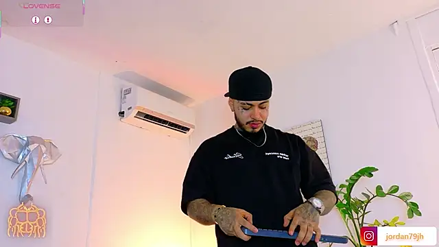 Chat +18 de JordanSmiith_ ao vivo