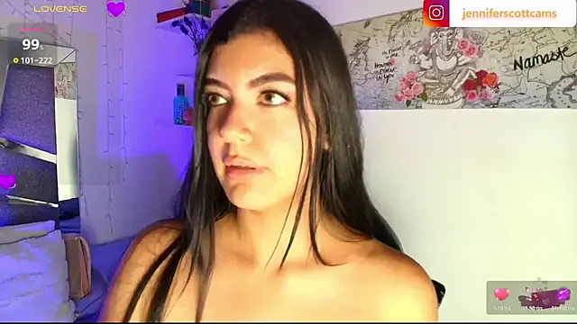 jennifer_Scot Chat XXX in diretta