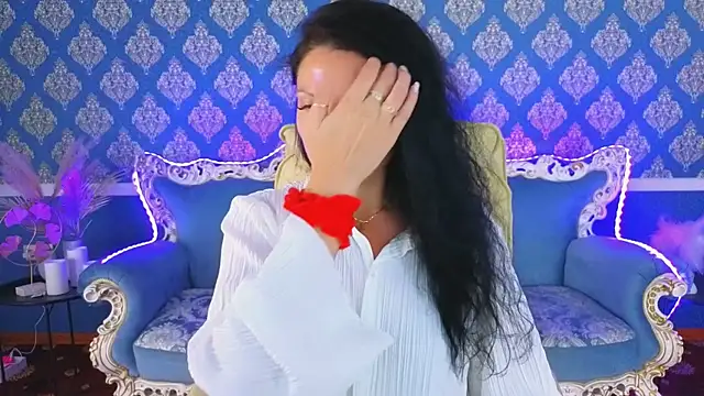 Chat +18 de MissRossi ao vivo