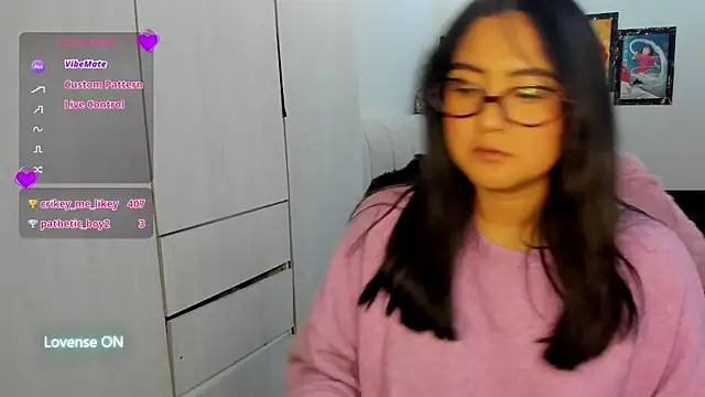 ViolettaKai Live XXX-Chat
