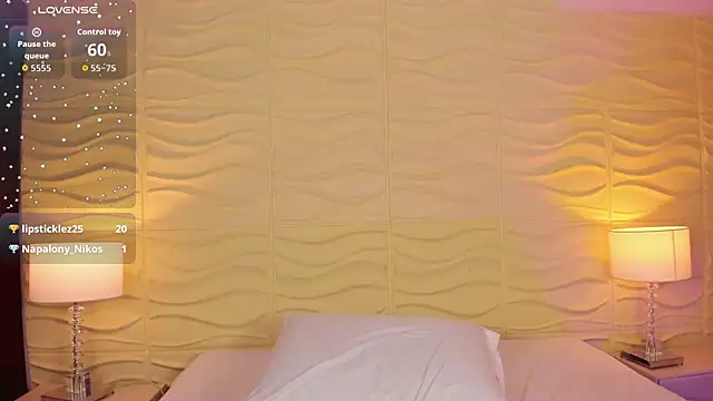 Živý XXX chat NatashaMiiller