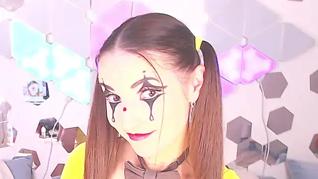 LexiKiss Live XXX-chat
