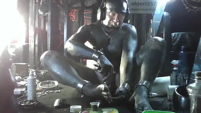 Chat +18 de objectwrom ao vivo