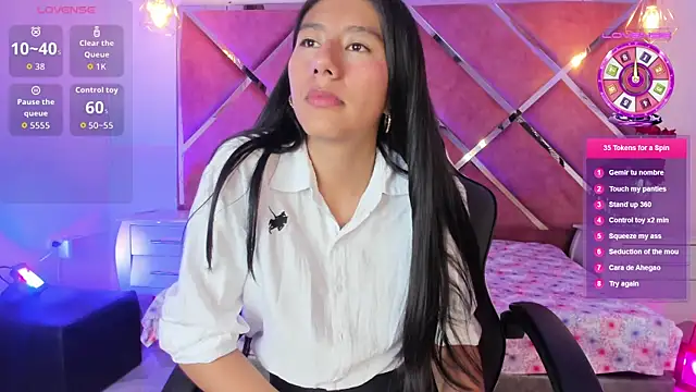 دردشة Carla_Alvez الجنسية المباشرة