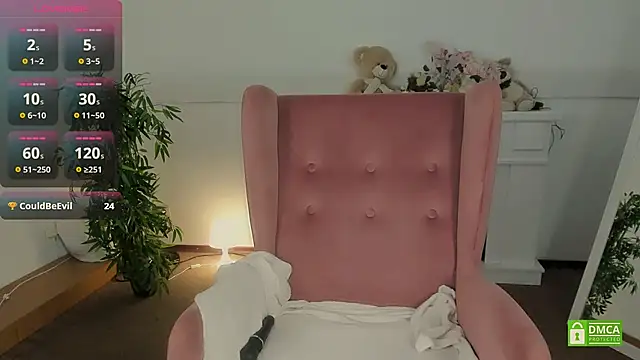 MirraBellanta Chat XXX in diretta