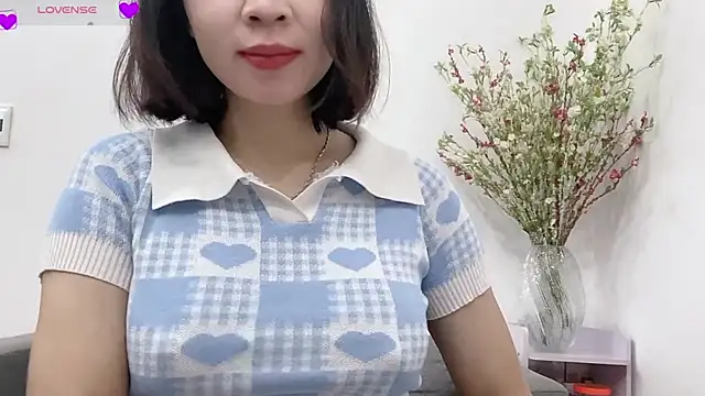 แชท XXX สดของ Ryo-Jisoo